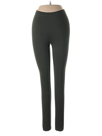 Pre-owned Just Be ... Active Pants In Green