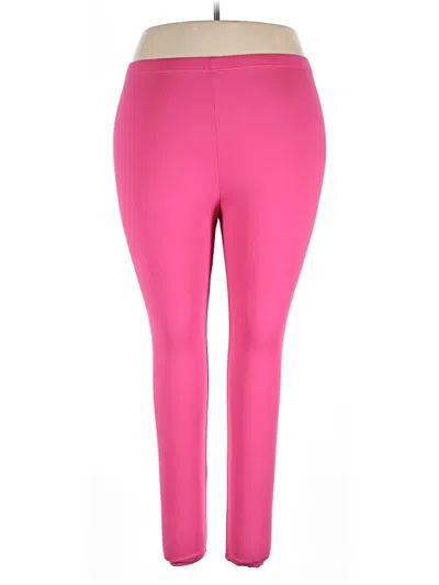 Pre-owned Just Be ... Active Pants In Pink