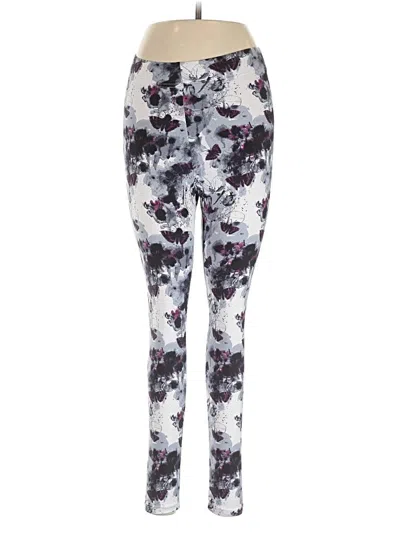 Pre-owned Just Be ... Active Pants In Purple