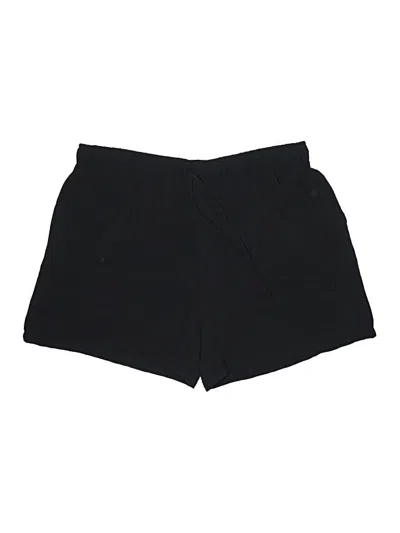 Pre-owned Just Be ... Athletic Shorts In Black