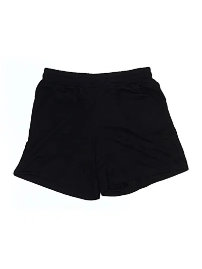 Pre-owned Just Be ... Athletic Shorts In Black