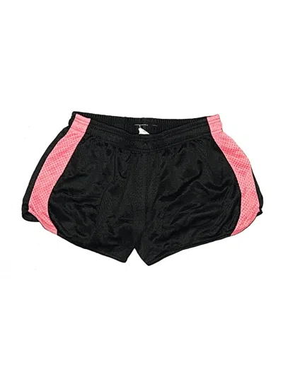 Pre-owned Just Be ... Athletic Shorts In Black