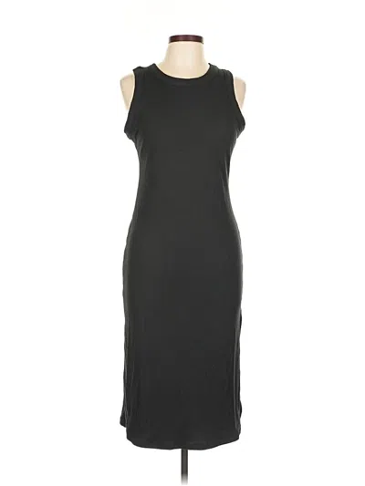Pre-owned Just Be ... Casual Dress In Black