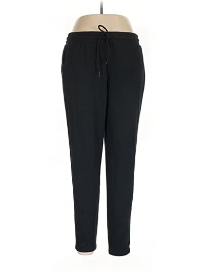Pre-owned Just Be ... Casual Pants In Black