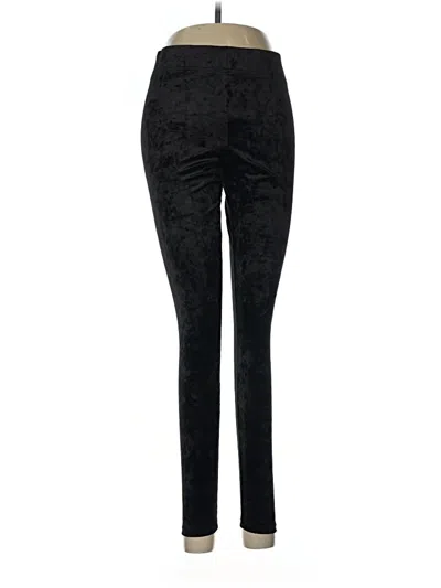 Pre-owned Just Be ... Casual Pants In Black