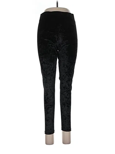 Pre-owned Just Be ... Casual Pants In Black