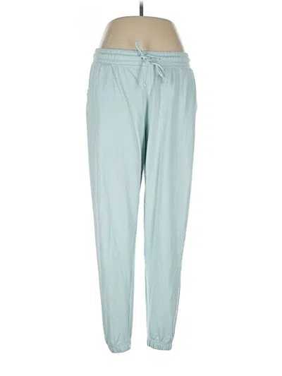 Pre-owned Just Be ... Casual Pants In Blue