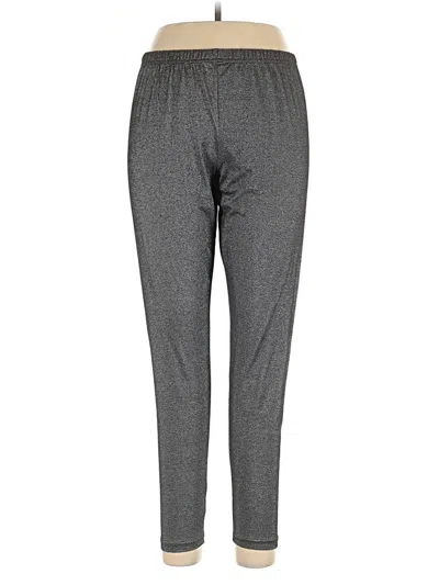 Pre-owned Just Be ... Casual Pants In Gray