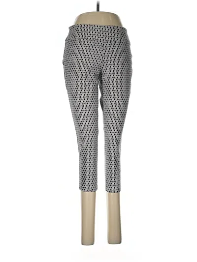 Pre-owned Just Be ... Casual Pants In Gray