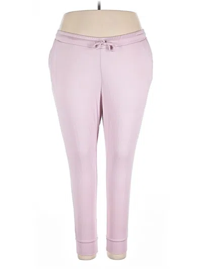 Pre-owned Just Be ... Casual Pants In Pink