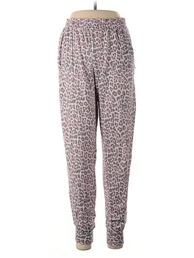Pre-owned Just Be ... Casual Pants In Pink