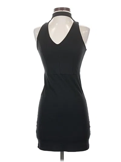 Pre-owned Just Be ... Cocktail Dress In Black