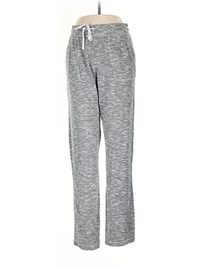 Pre-owned Just Be Free Sweatpants In Gray