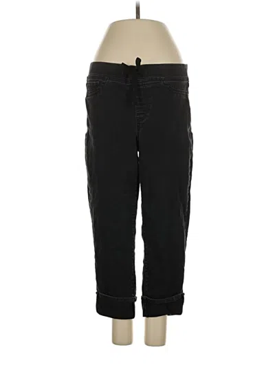 Pre-owned Just Be ... Jeans In Black