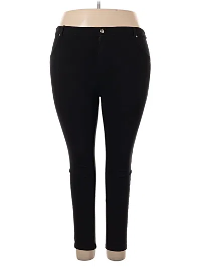 Pre-owned Just Be ... Jeans In Black