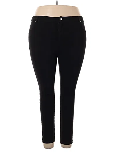 Pre-owned Just Be ... Jeans In Black