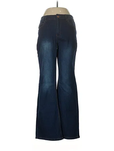 Pre-owned Just Be ... Jeans In Blue