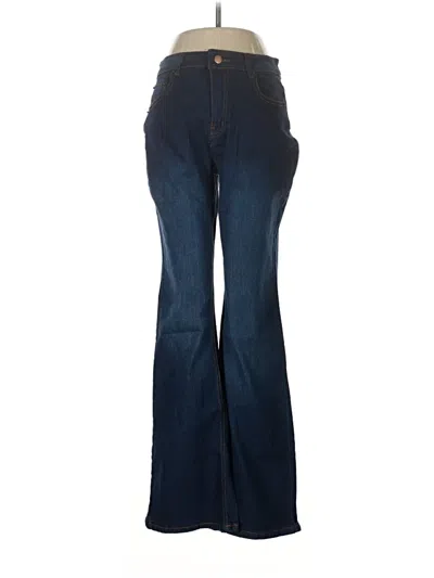 Pre-owned Just Be ... Jeans In Blue