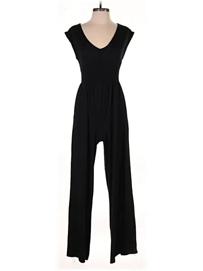 Pre-owned Just Be ... Jumpsuit In Black