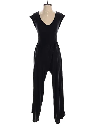 Pre-owned Just Be ... Jumpsuit In Black