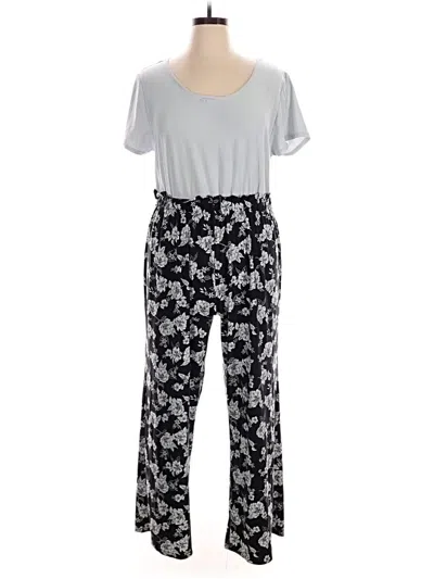 Pre-owned Just Be ... Jumpsuit In Gray