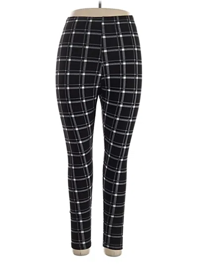 Pre-owned Just Be ... Leggings In Black