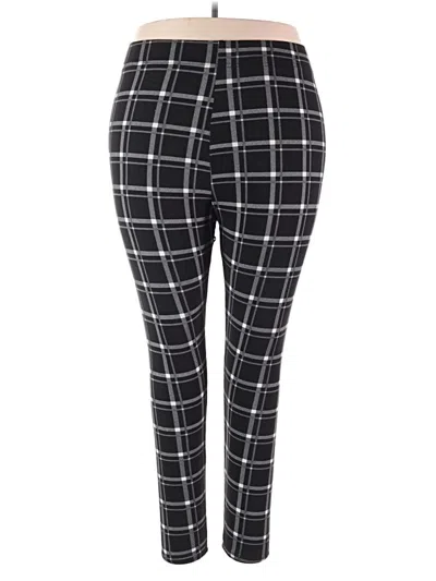 Pre-owned Just Be ... Leggings In Black