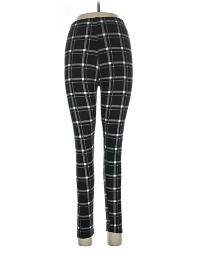Pre-owned Just Be ... Leggings In Black