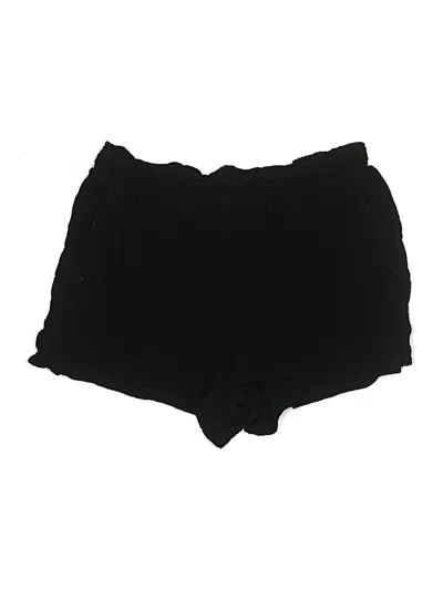 Pre-owned Just Be ... Shorts In Black