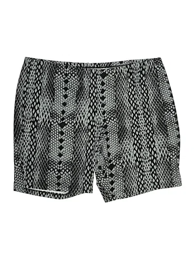 Pre-owned Just Be ... Shorts In Black