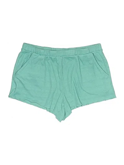 Pre-owned Just Be ... Shorts In Blue