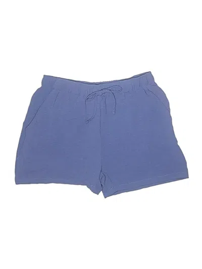 Pre-owned Just Be ... Shorts In Blue