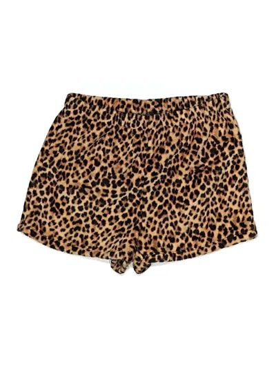 Pre-owned Just Be ... Shorts In Brown
