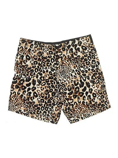 Pre-owned Just Be ... Shorts In Gold