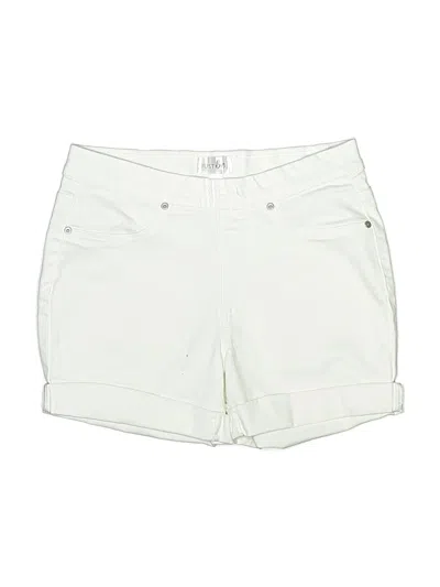 Pre-owned Just Be ... Shorts In Ivory
