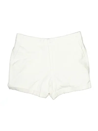 Pre-owned Just Be ... Shorts In White