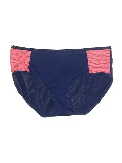 Pre-owned Just Be ... Swimsuit Bottoms In Blue