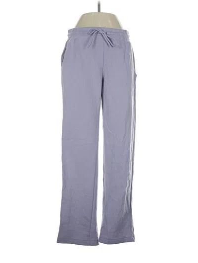 Pre-owned Just Be ... Track Pants In Gray