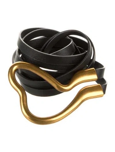 Pre-owned Just Bee Queen Waist Belt W/ Tags In Multi