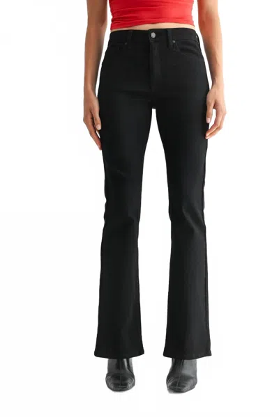 Just Black Denim Charlotte Jean In Black