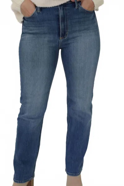 Just Black Denim Every Day Jean In Denim In Blue