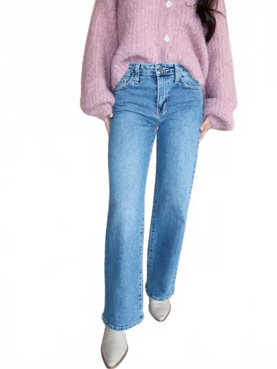 Just Black Denim Women's Everyday Ease Denim In Blue