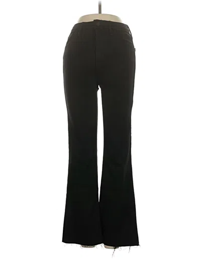 Pre-owned Just Black Dress Pants In Black