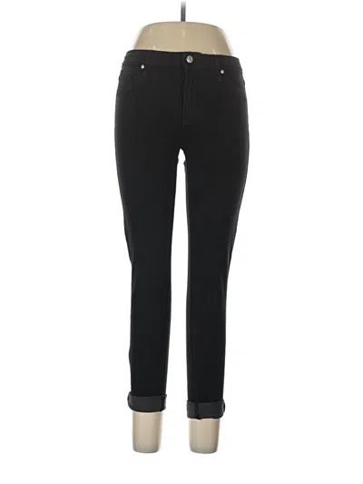 Pre-owned Just Black Dress Pants In Black