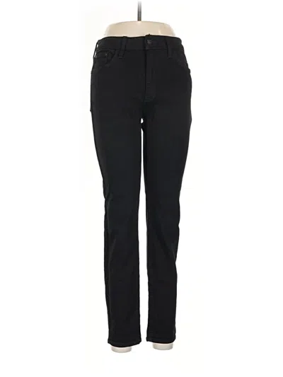 Pre-owned Just Black Dress Pants In Black