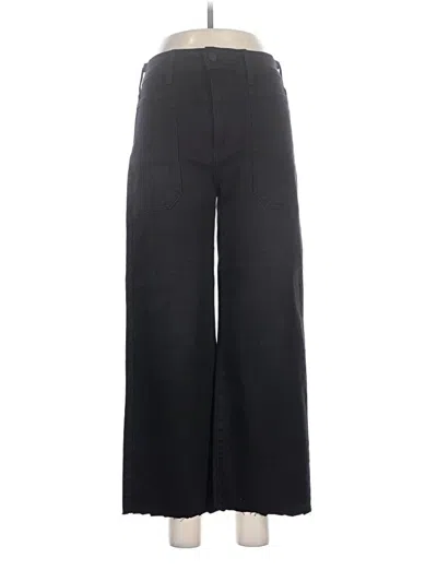 Pre-owned Just Black Dress Pants In Black