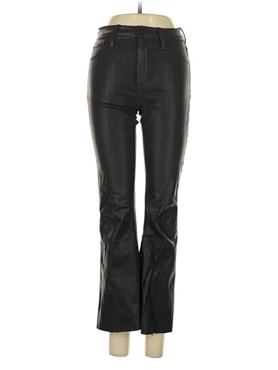 Pre-owned Just Black Jeans In Black