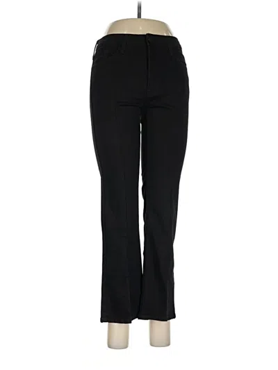 Pre-owned Just Black Jeans In Black