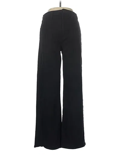 Pre-owned Just Black Jeans In Black