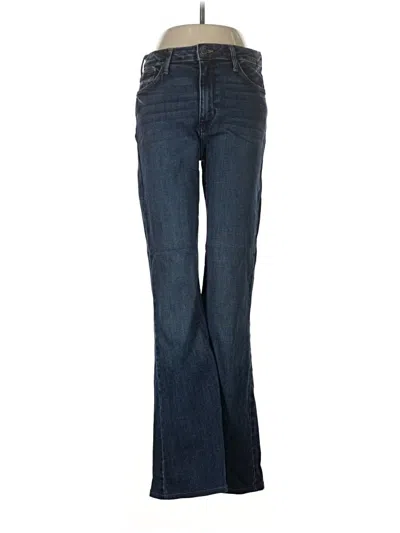 Pre-owned Just Black Jeans In Blue